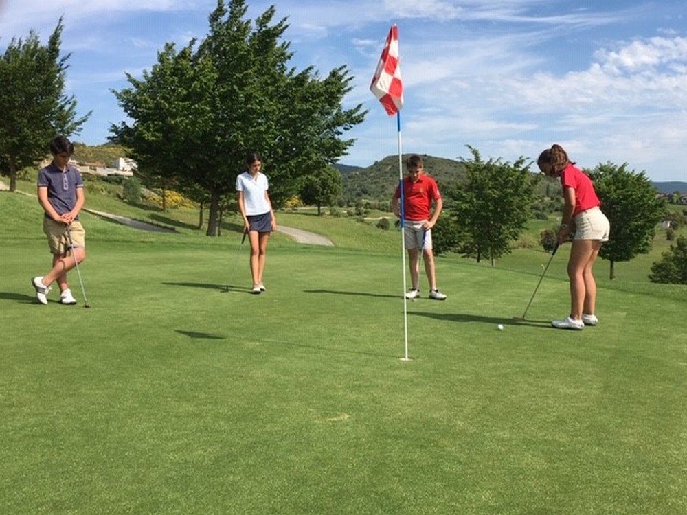 Jornada Final de los Juegos Deportivos en Gorraiz